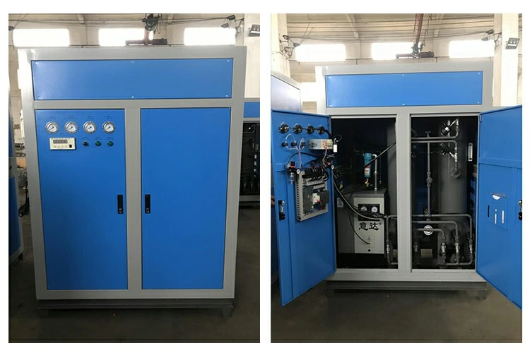 Oxygen Concentrator Liquid Oxygen Plant with Air Compressors