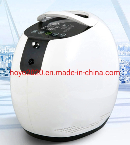 Home Use Oxygen Concentrator Portable Oxygen Concentrator Battery