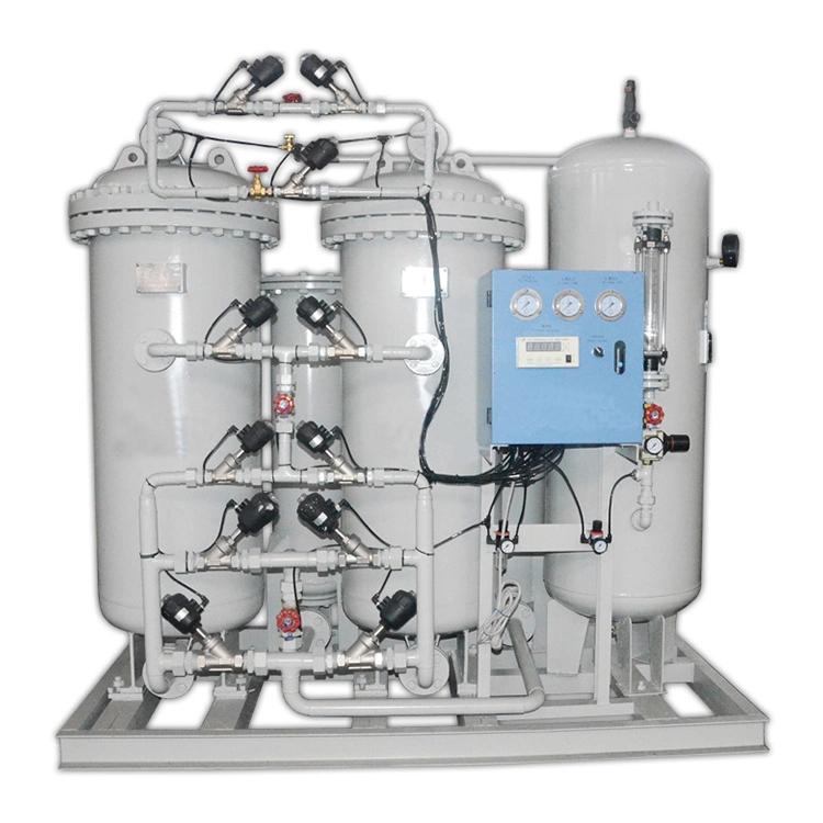 Medical Cryogenic Oxygen Generator 100 or 150 Nm3/H Purity 99 Percent Oxygen Generator Psa Oxygen Plant