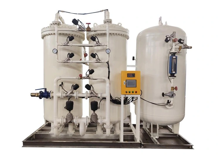 Oxygen Concentrator Liquid Oxygen Plant with Air Compressors