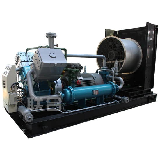 Dw-3, 15-52 천연 가스 압축기 3m3/min 오일 프리/오일 프리는 모델 맞춤화, 액세서리 판매 및 압축기 유지 관리 서비스를 제공합니다.